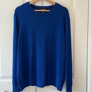 BANANA REPUBLIC Italian Merino Sweater
